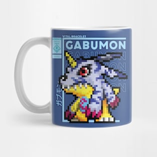 digimon vb gabumon Mug